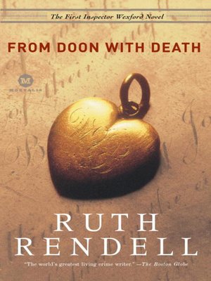 cover image of From Doon with Death